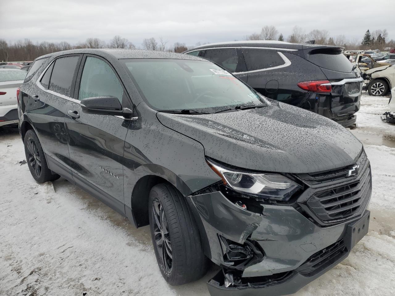 2021 Chevrolet Equinox - Image 4