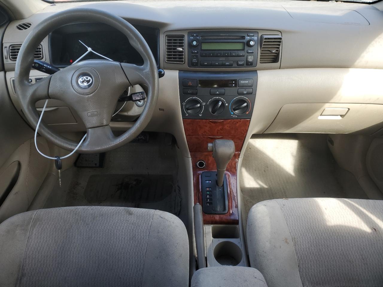 2005 Toyota Corolla - Image 8