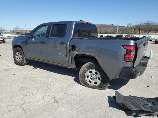  NISSAN FRONTIER 2024 Gray
