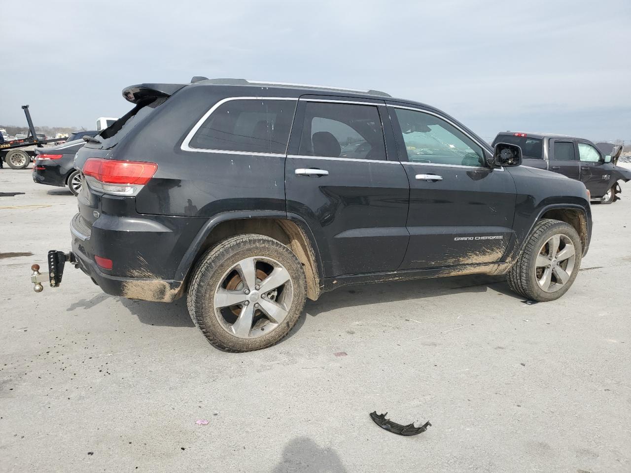 2014 Jeep Grand Cherokee - Image 3
