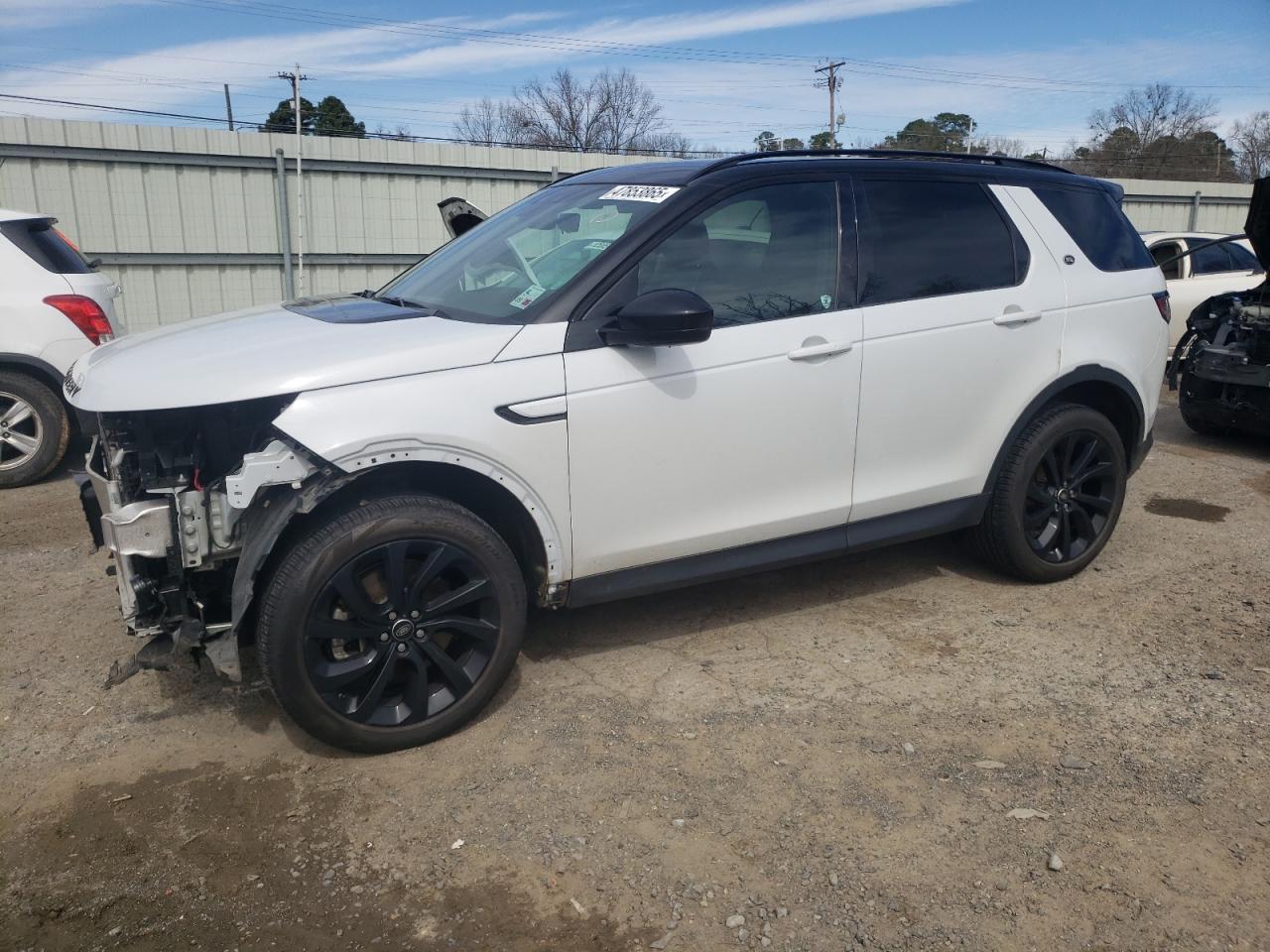 2020 Land Rover Discovery - Image 1