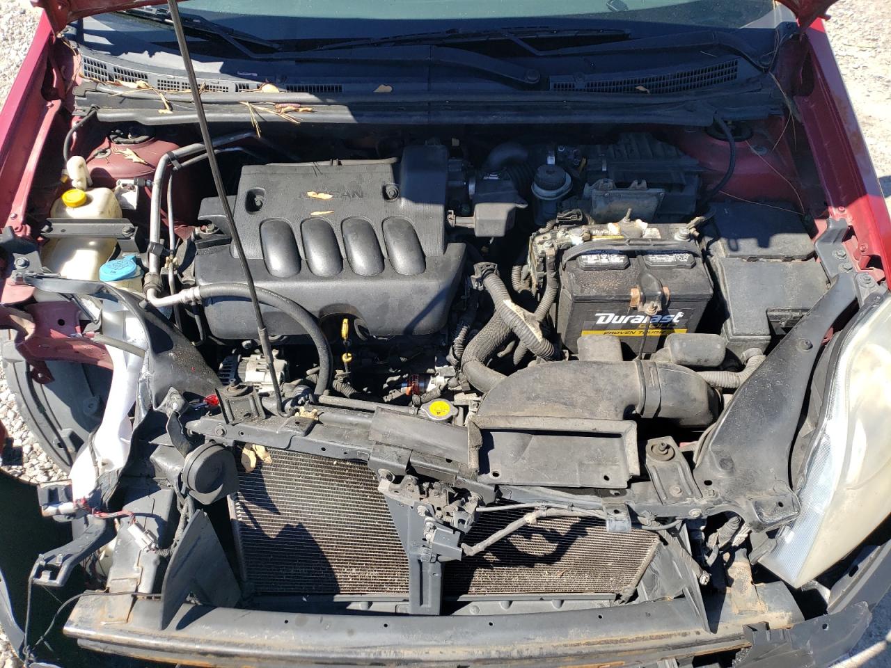 2012 Nissan Sentra - Image 12