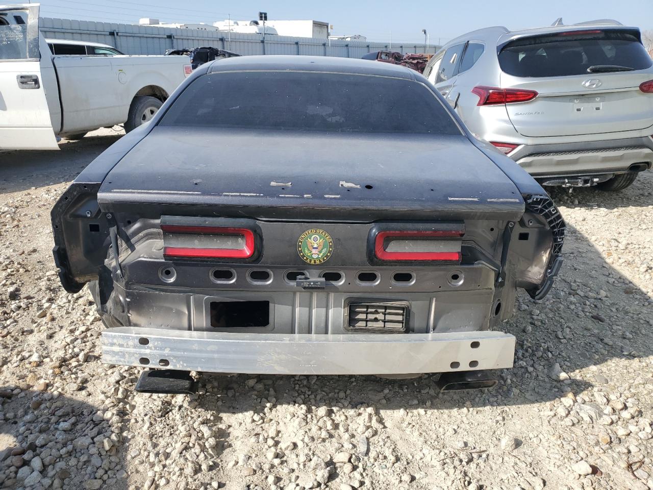 2017 Dodge Challenger Srt Hellcat VIN: 2C3CDZC95HH539127 Lot: 71994925