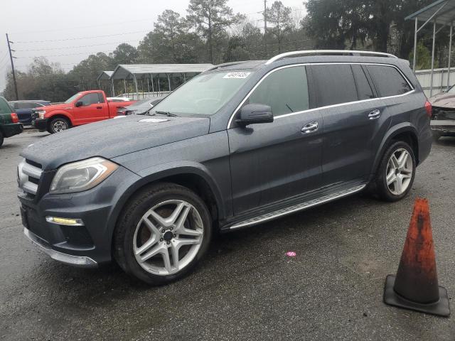 2013 Mercedes-Benz Gl 550 4Matic