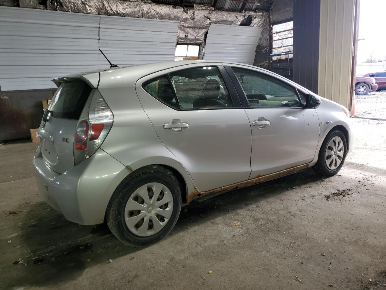 2012 Toyota Prius - Image 3