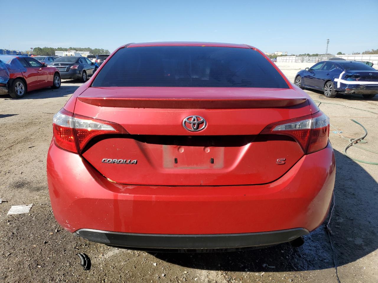 2014 Toyota Corolla - Image 6