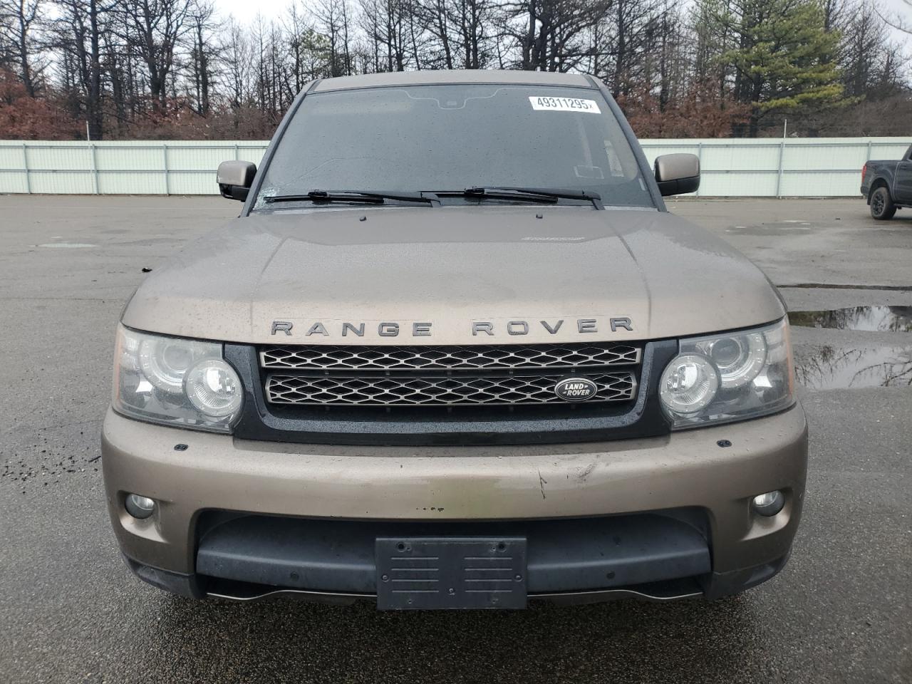 2013 Land Rover Range Rover - Image 5