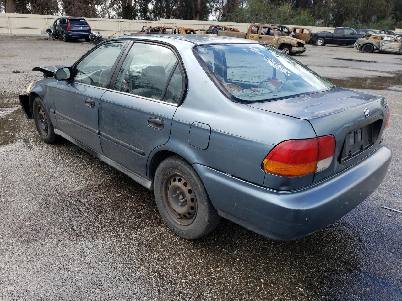 1996 Honda Civic - Image 2
