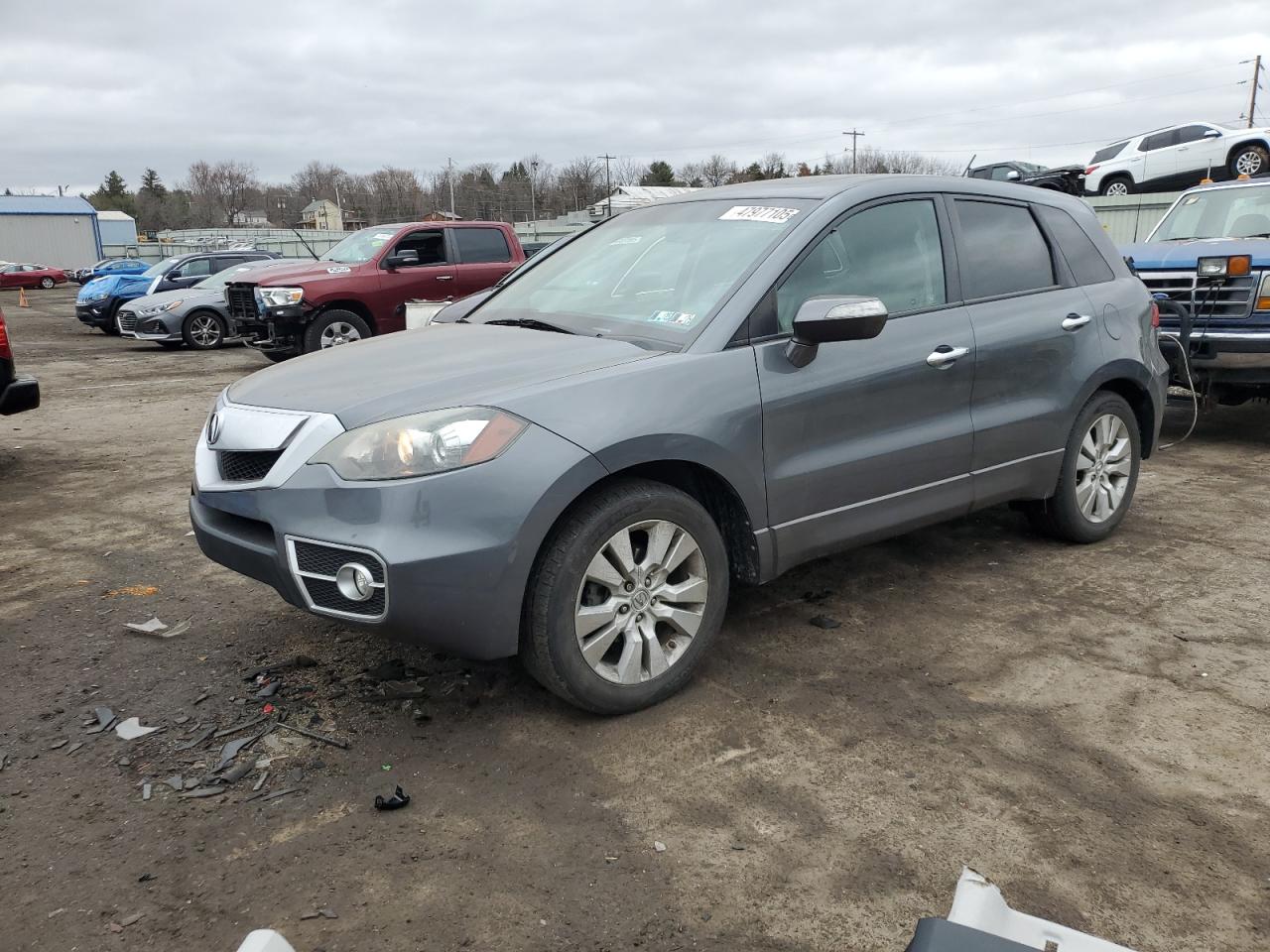 2010 Acura RDX - Image 1