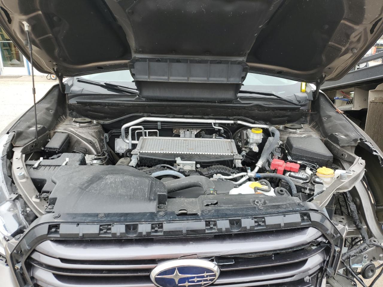 2021 Subaru Ascent - Image 12