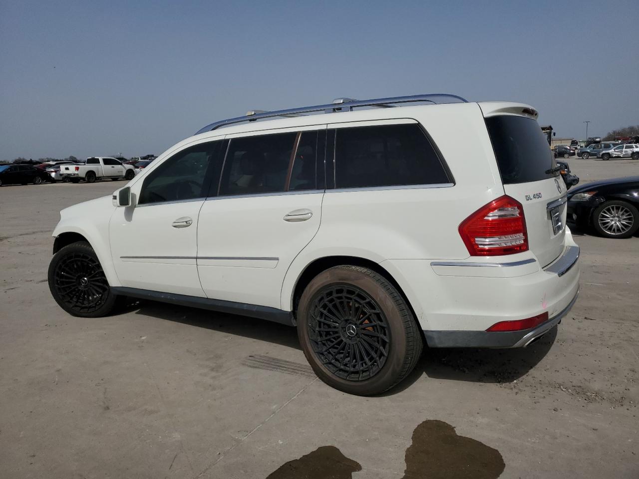 2011 Mercedes-Benz GL-klasse - Image 2