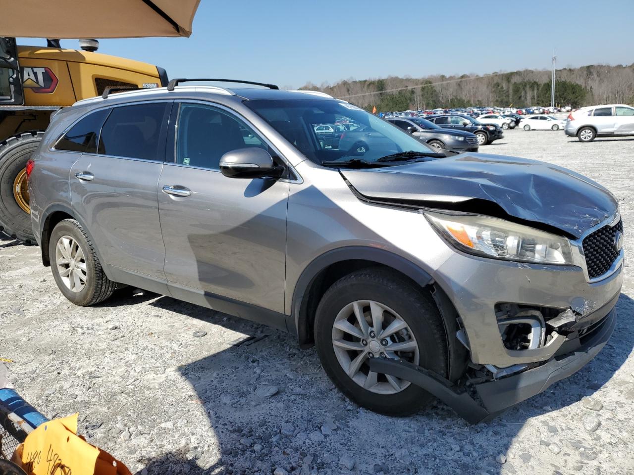 2016 Kia Sorento - Image 4