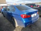 2015 BMW 335I M SPO for sale at Copart WOLVERHAMPTON