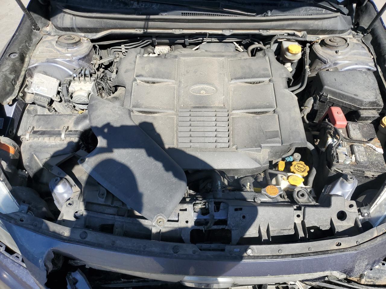 2015 Subaru Legacy - Image 11