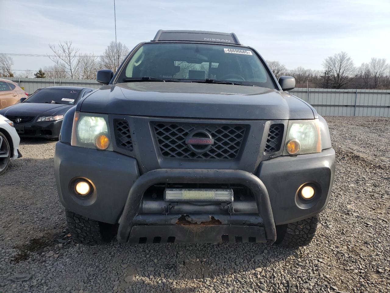 2010 Nissan XTerra - Image 5