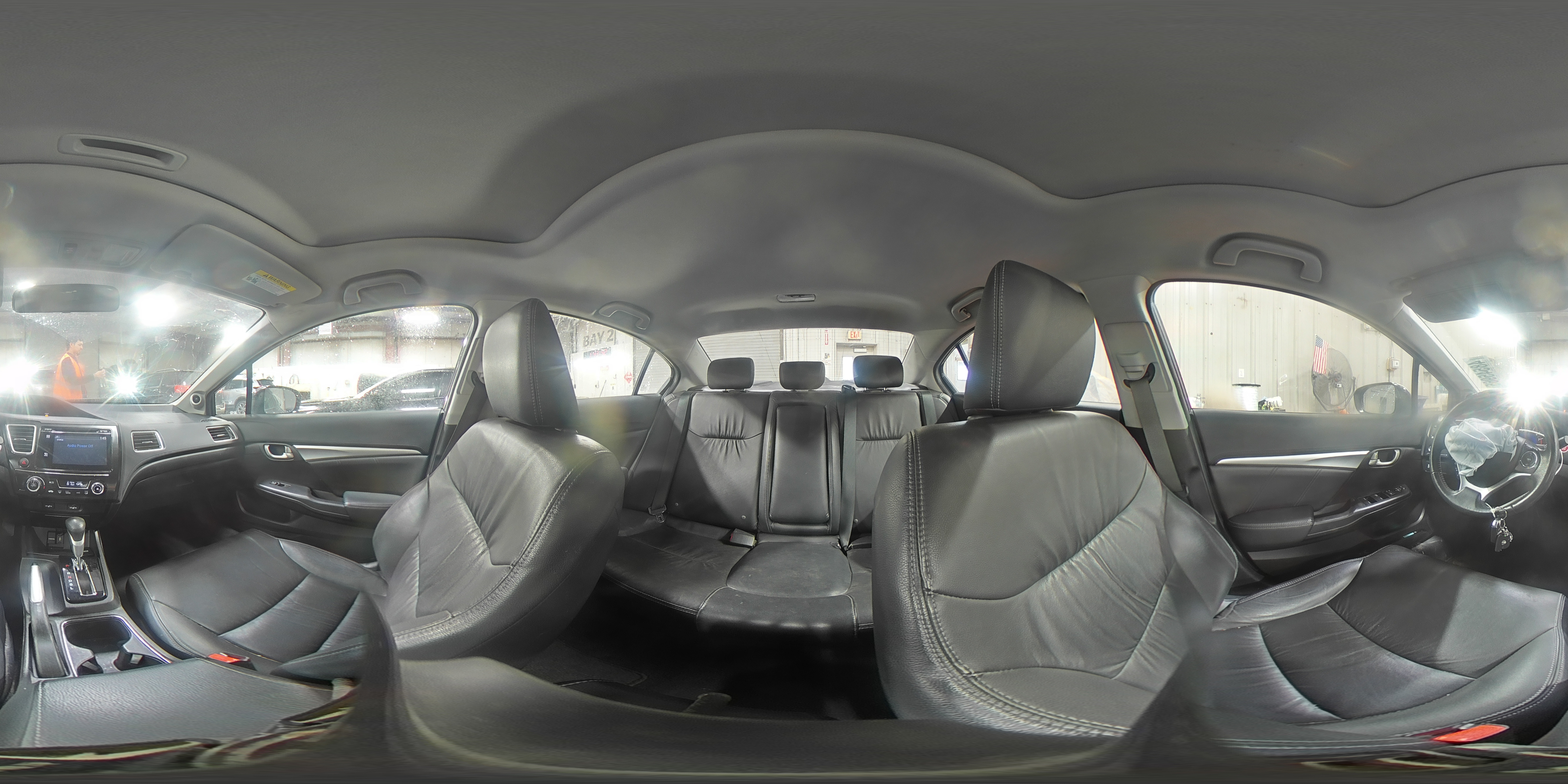 2015 Honda Civic - Image 15