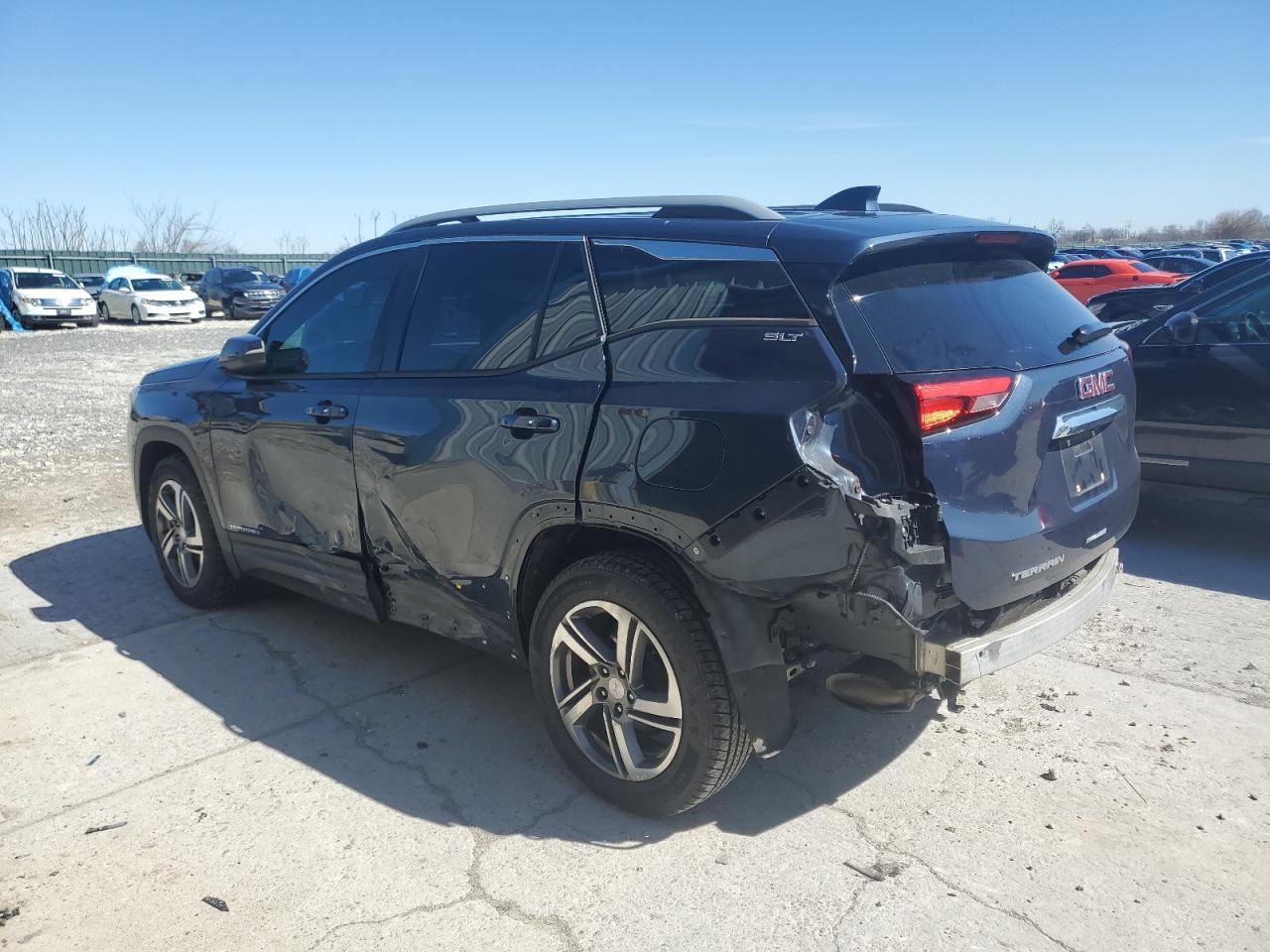 2018 GMC Terrain - Image 2