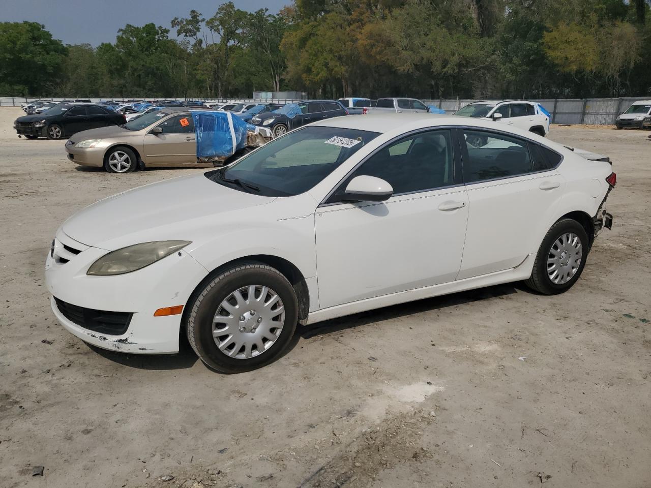 2010 Mazda 6 I en Venta en Ocala, FL - Rear End