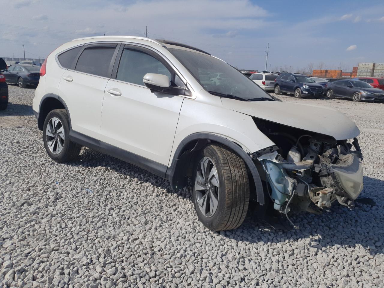 2015 Honda CR-V - Image 4