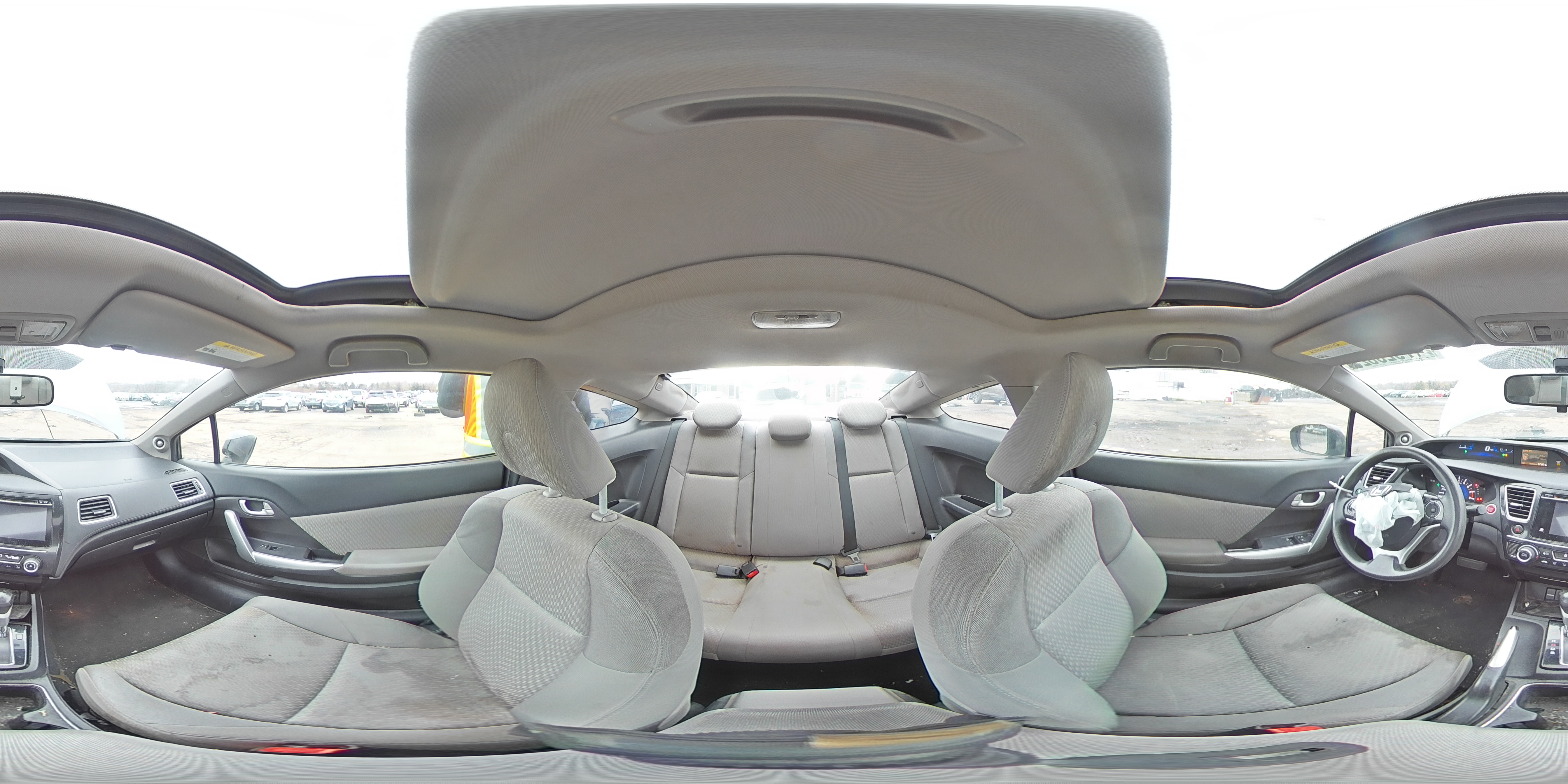 2015 Honda Civic - Image 12