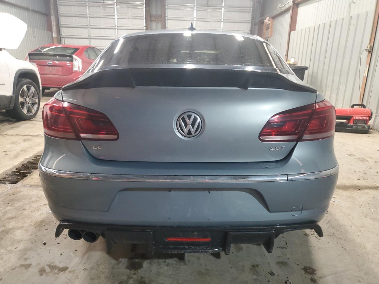 2013 Volkswagen Passat CC - Image 6