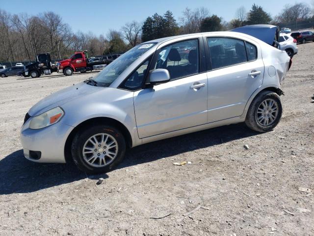 2012 Suzuki Sx4 Le