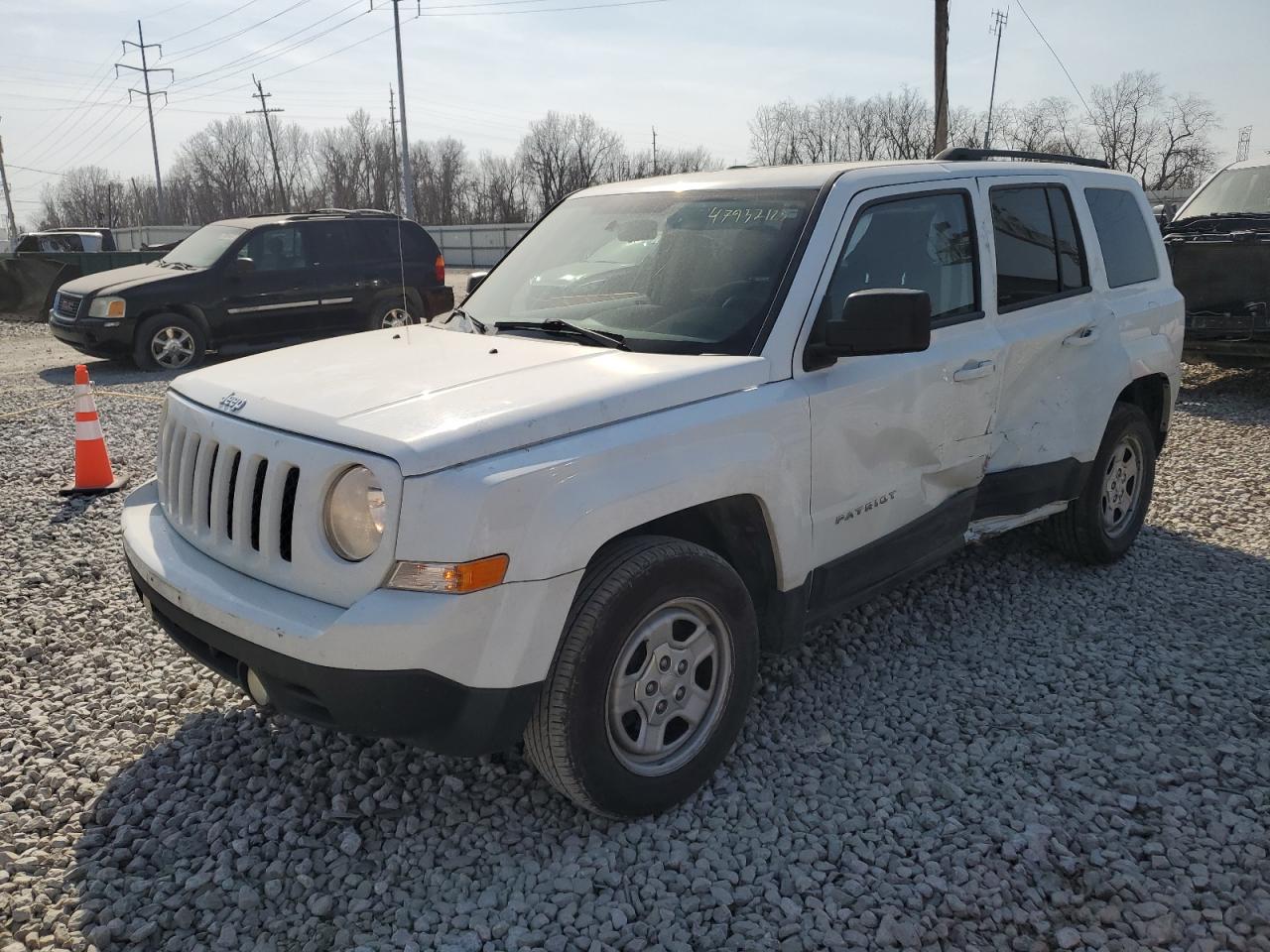 2013 Jeep Liberty (Patriot) - Image 1