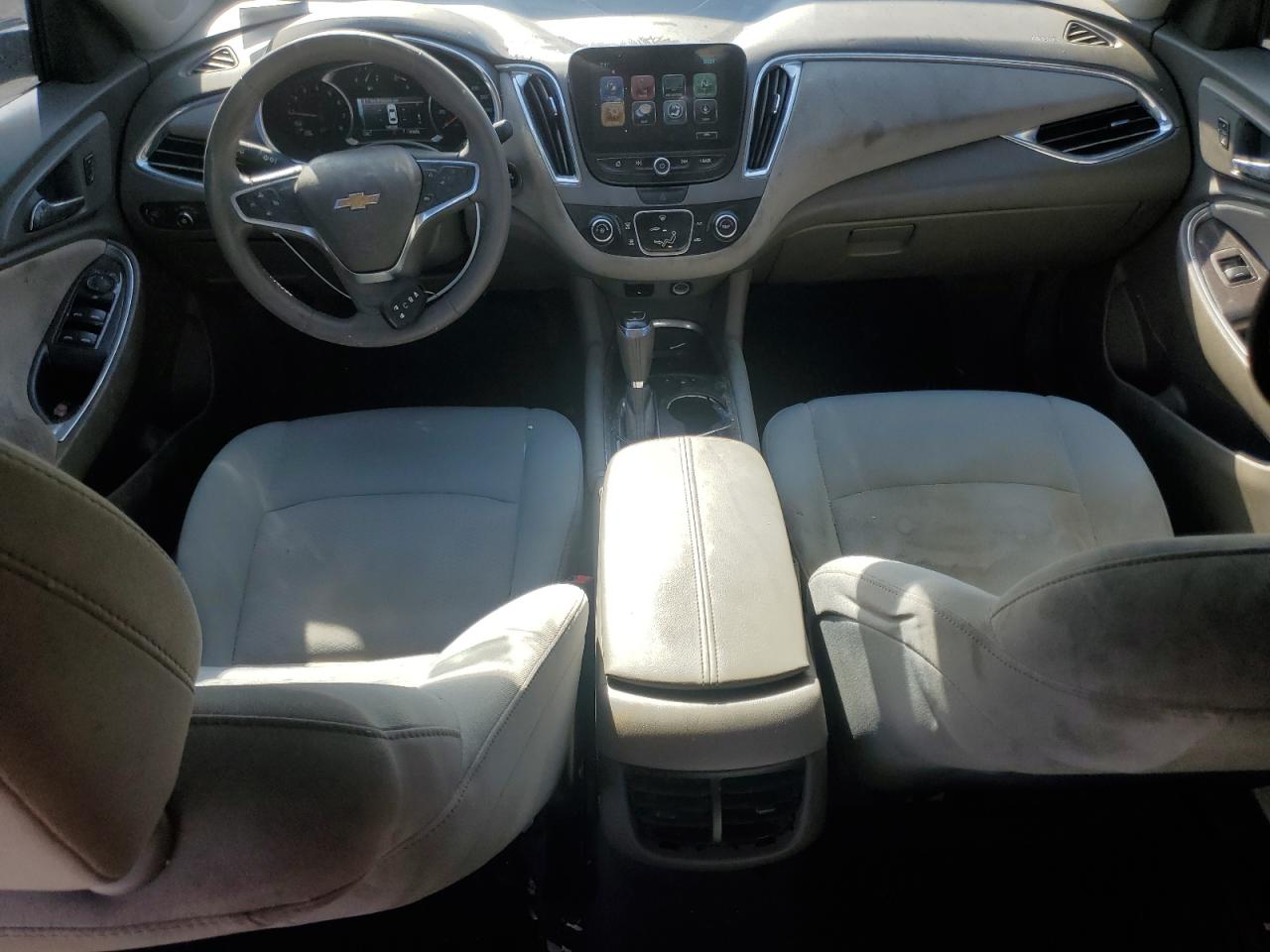 2018 Chevrolet Malibu Lt VIN: 1G1ZD5ST6JF166899 Lot: 49774135