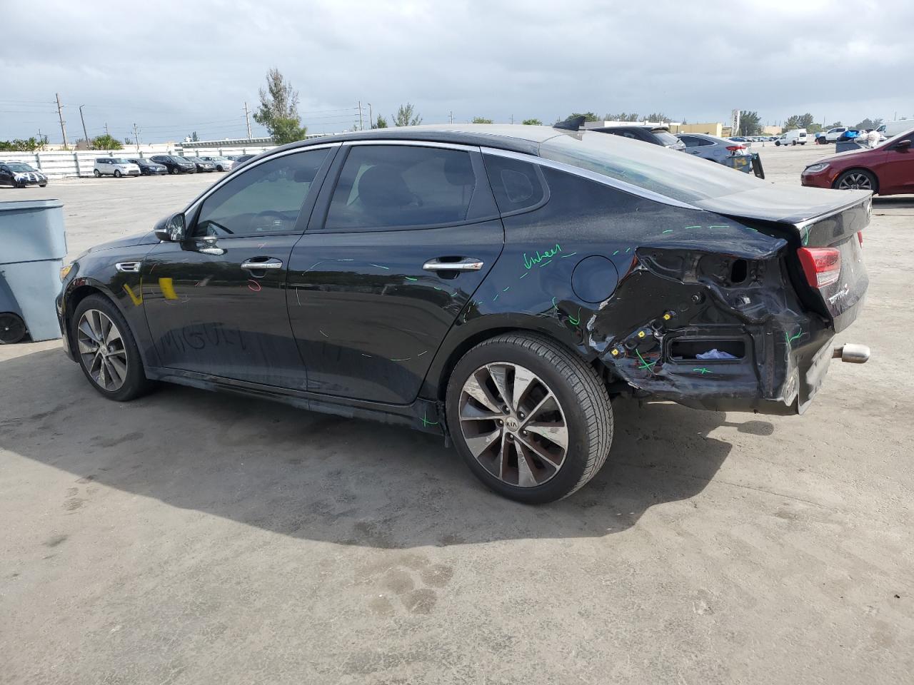 2018 Kia Optima - Image 2
