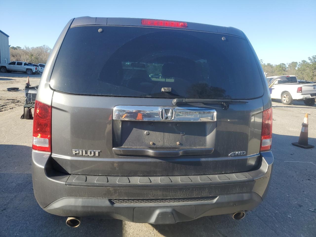 2012 Honda Pilot - Image 6