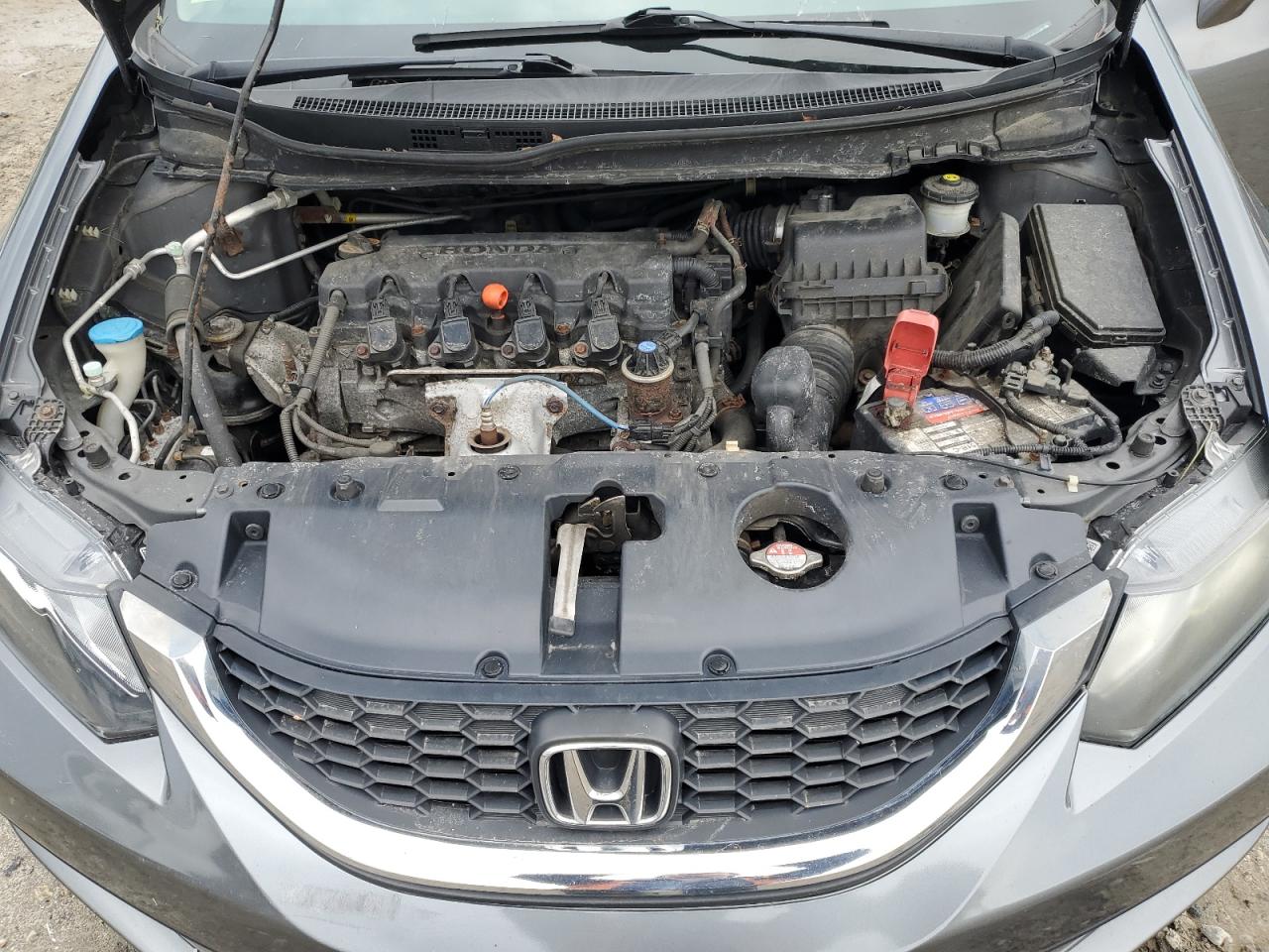 2013 Honda Civic - Image 11