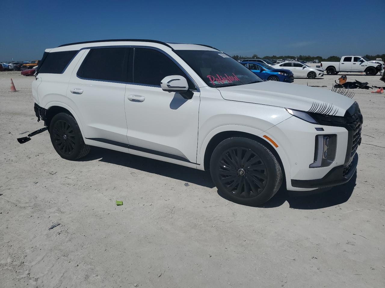 2024 Hyundai Palisade - Image 4
