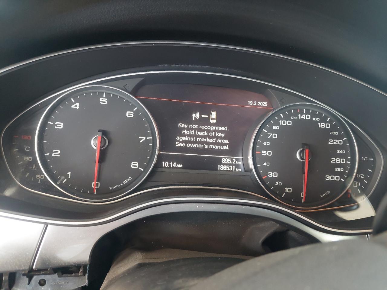 WAUBHCFCXEN000874 - 2014 Audi A6 - #49361125