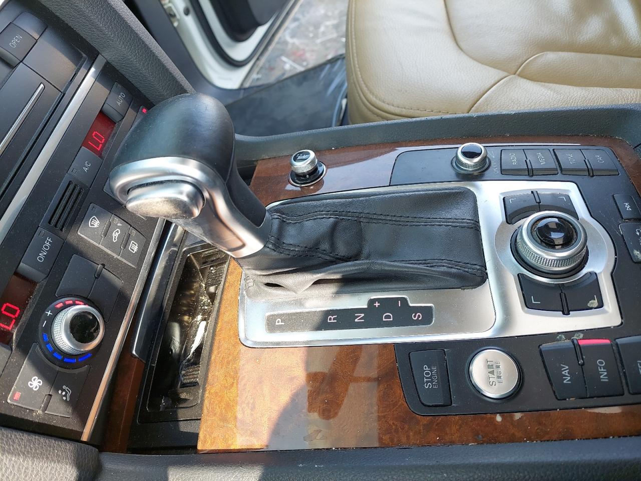 WA1AGDFE3ED000160 - 2015 Audi Q7 - #49192385