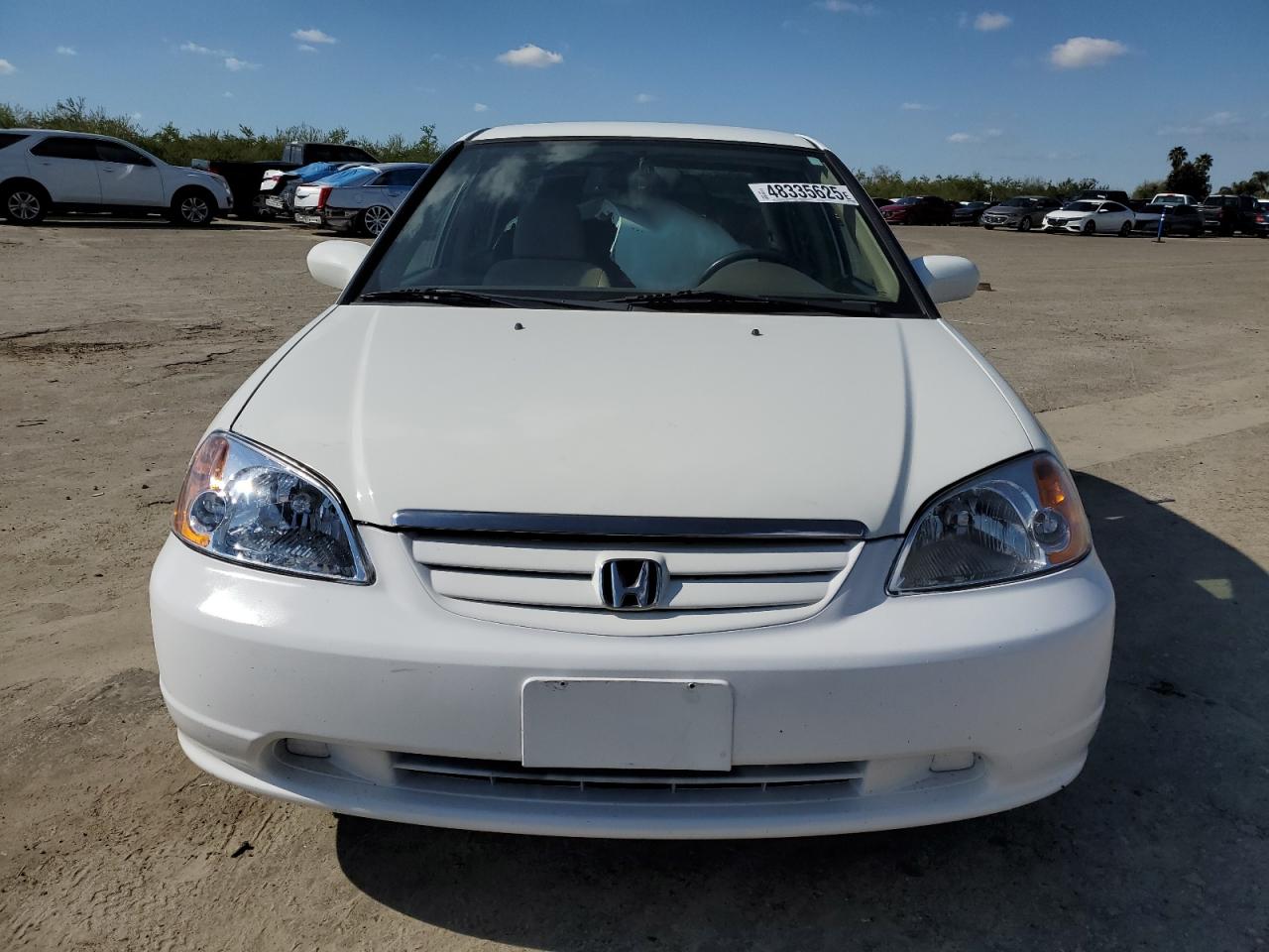 2002 Honda Civic - Image 5