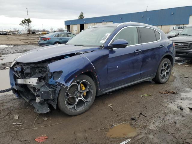 2019 Alfa Romeo Stelvio Ti