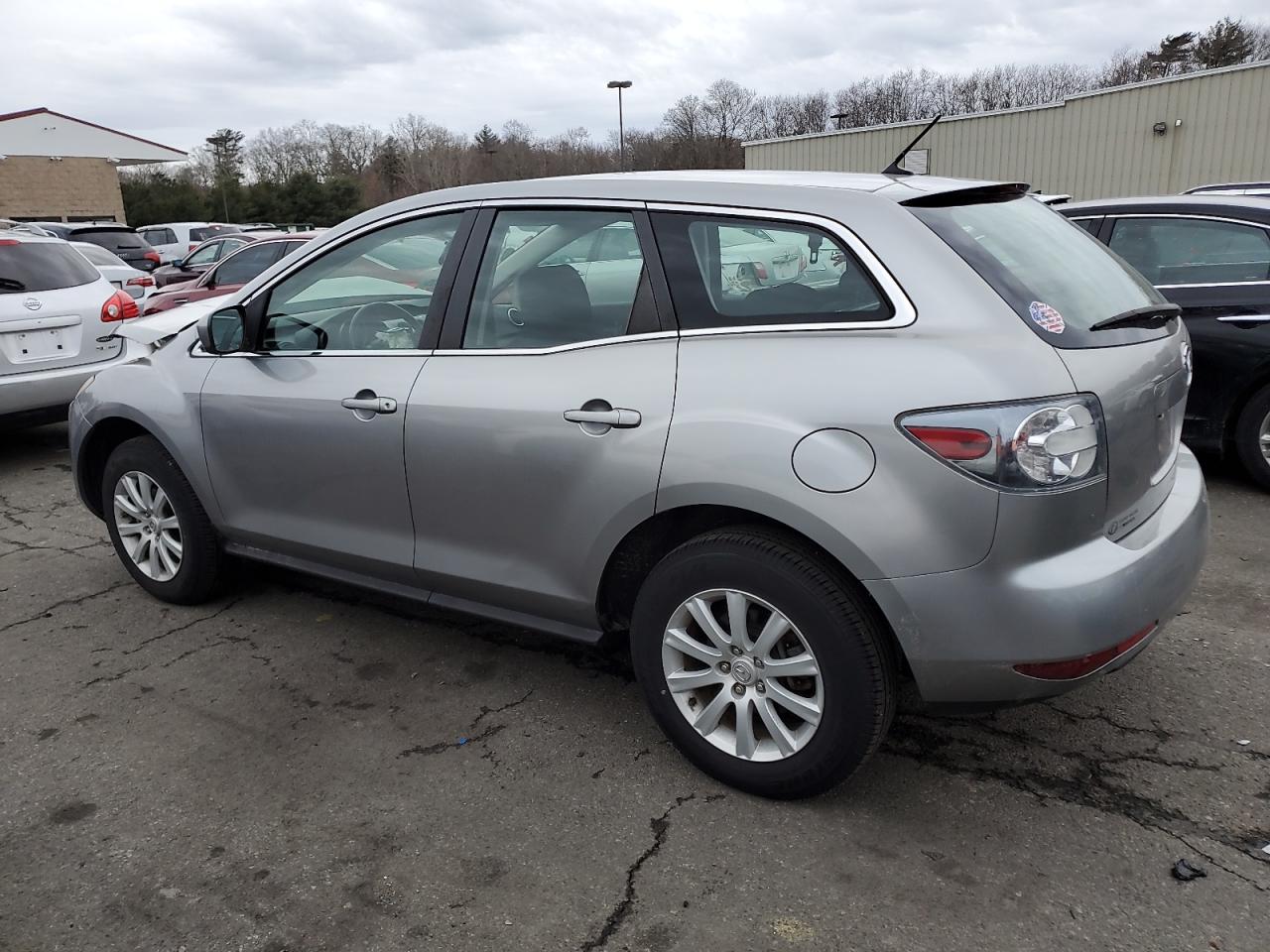 2010 Mazda CX-7 - Image 2