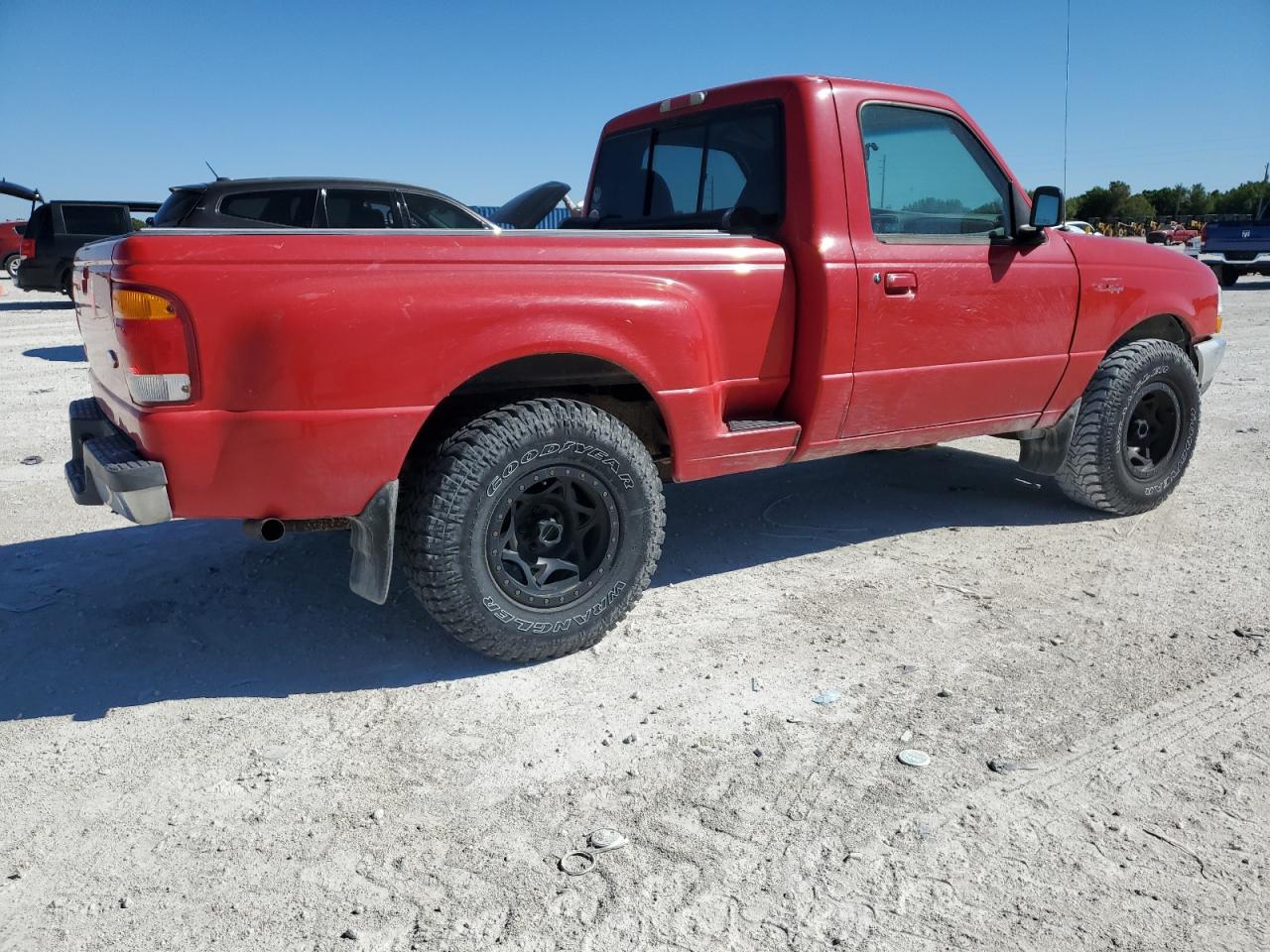1998 Ford Ranger - Image 3