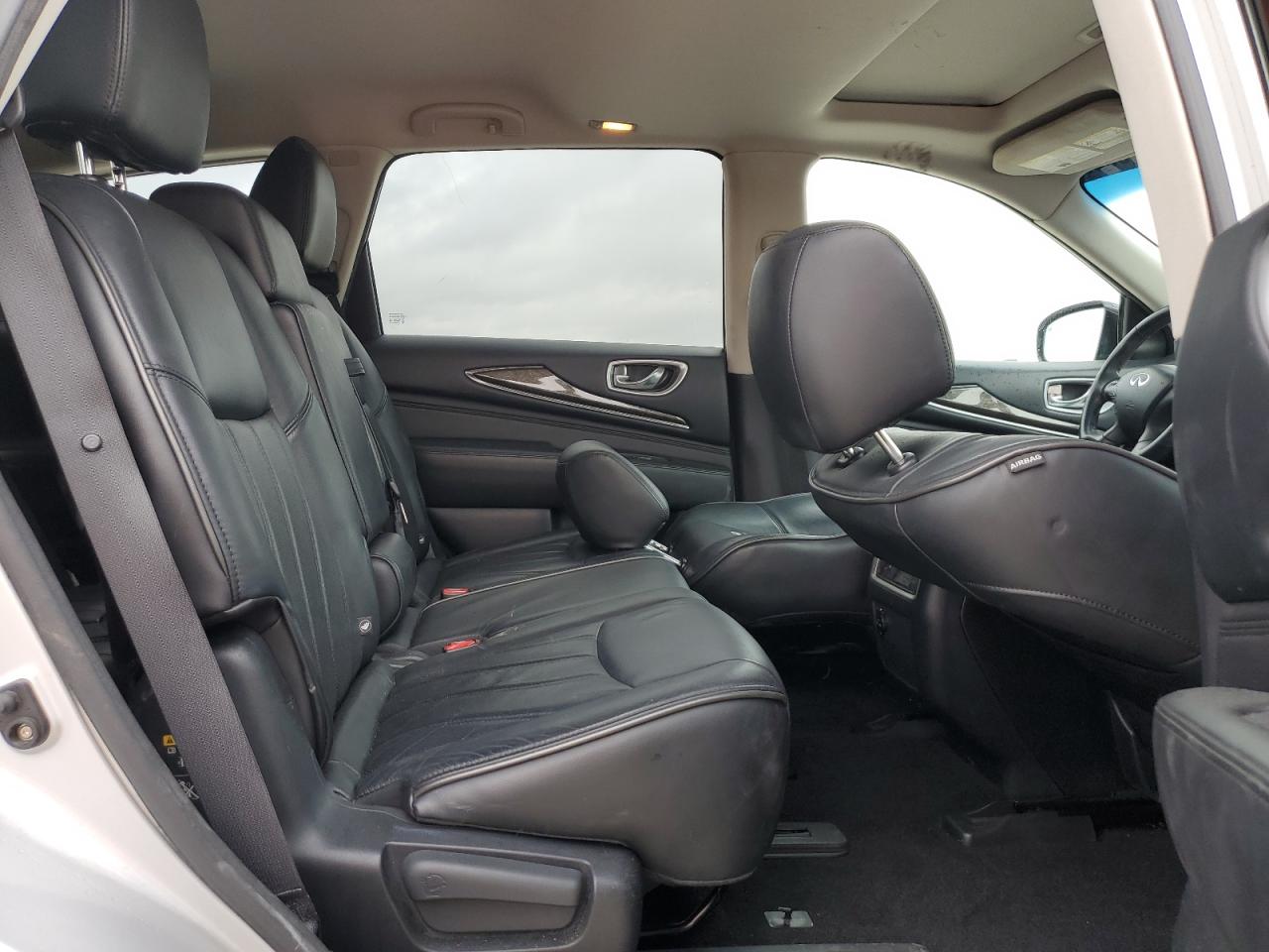 2014 Infiniti QX60 - Image 11