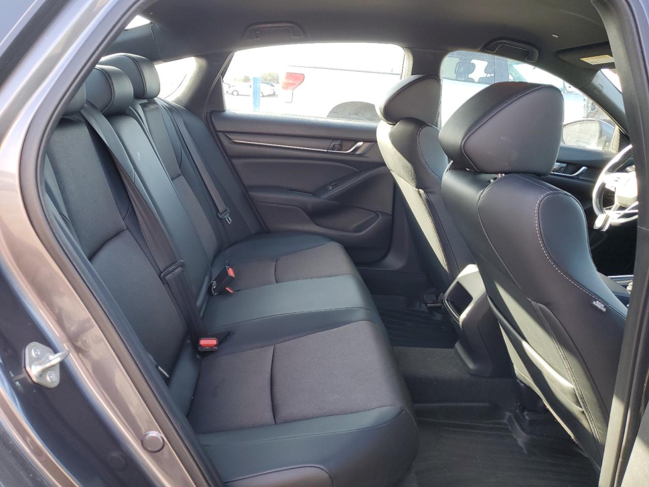 2018 Honda Accord Sport VIN: 1HGCV1F34LA140610 Lot: 48348005