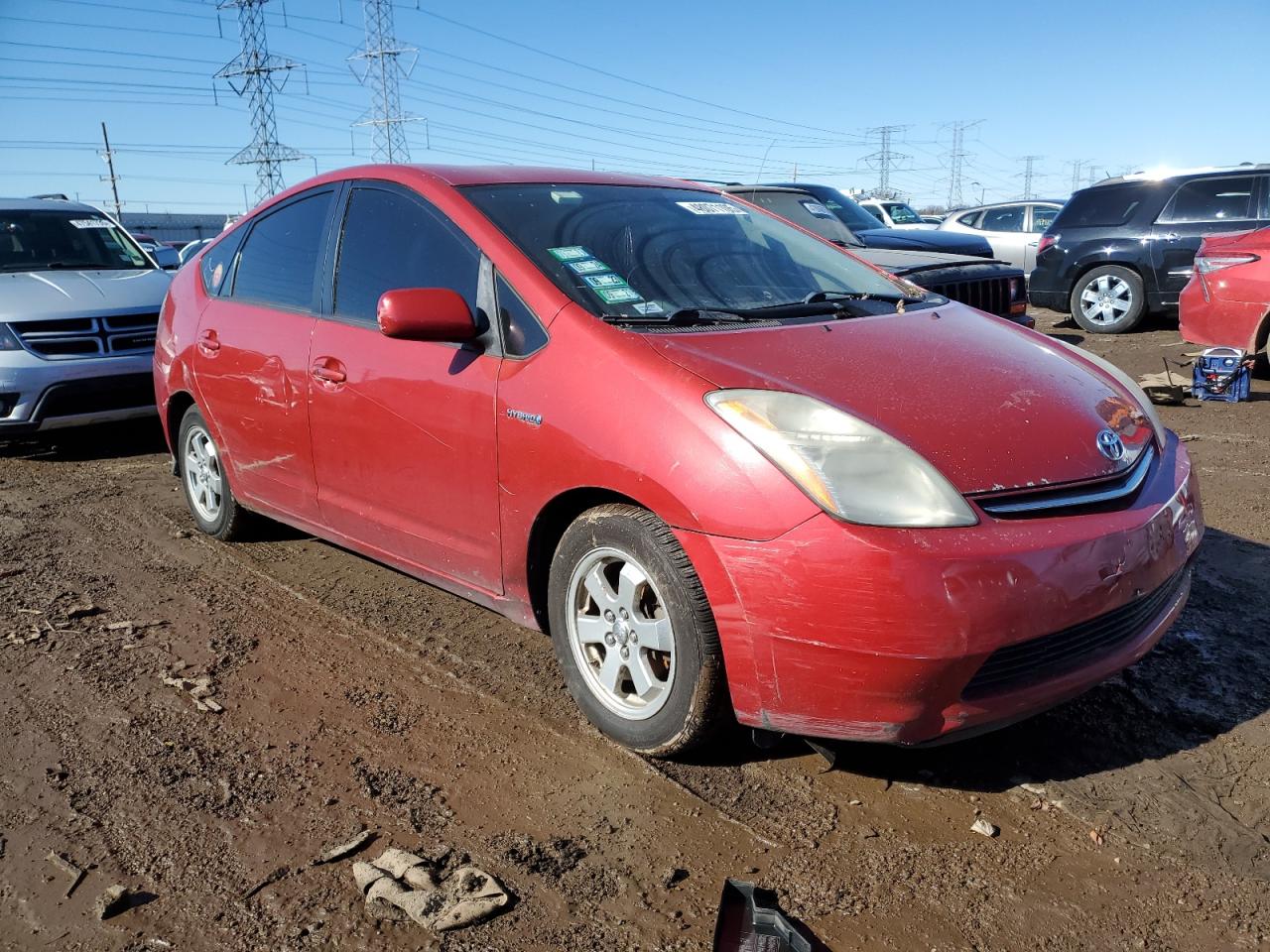 2007 Toyota Prius - Image 4
