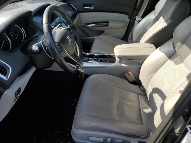  ACURA TLX 2016 Szary