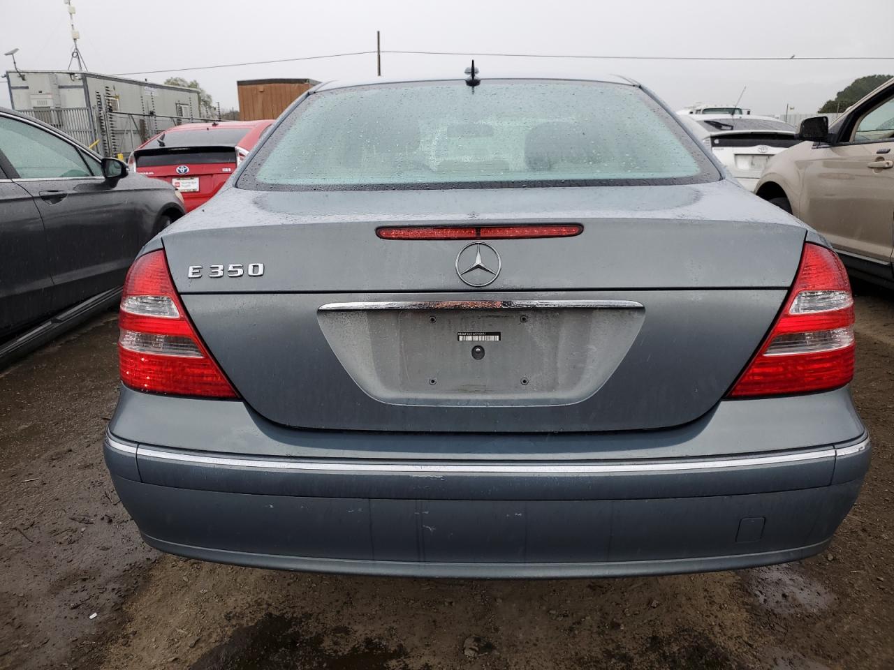 2006 Mercedes-Benz E-klasse - Image 6