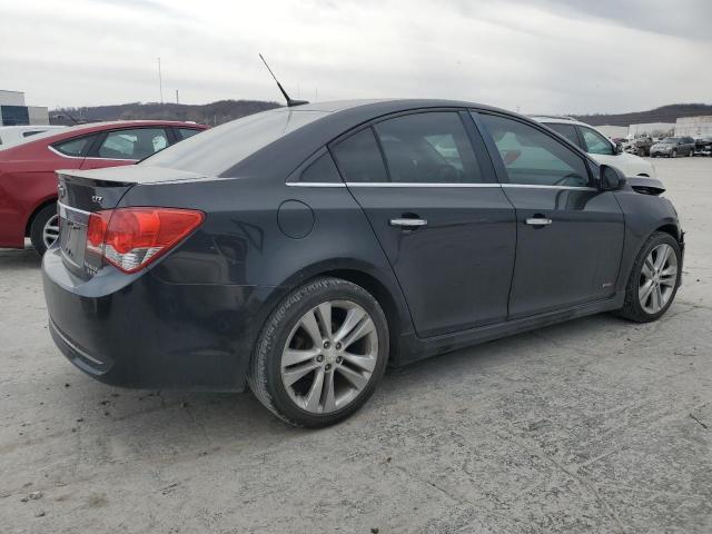  CHEVROLET CRUZE 2014 Czarny