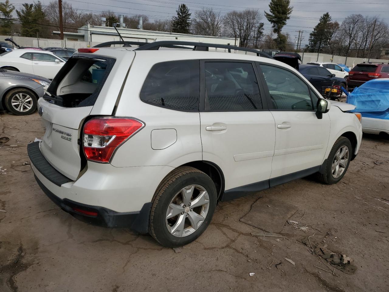2015 Subaru Forester - Image 3