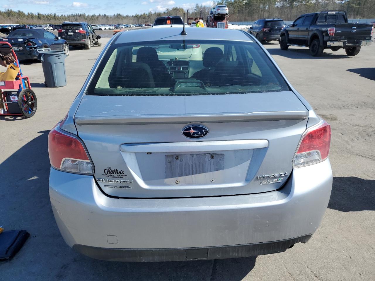 2015 Subaru Impreza - Image 6