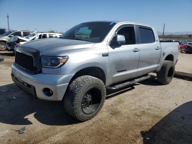 2007 Toyota Tundra Crewmax Limited на продаже в Tucson, AZ - Front End