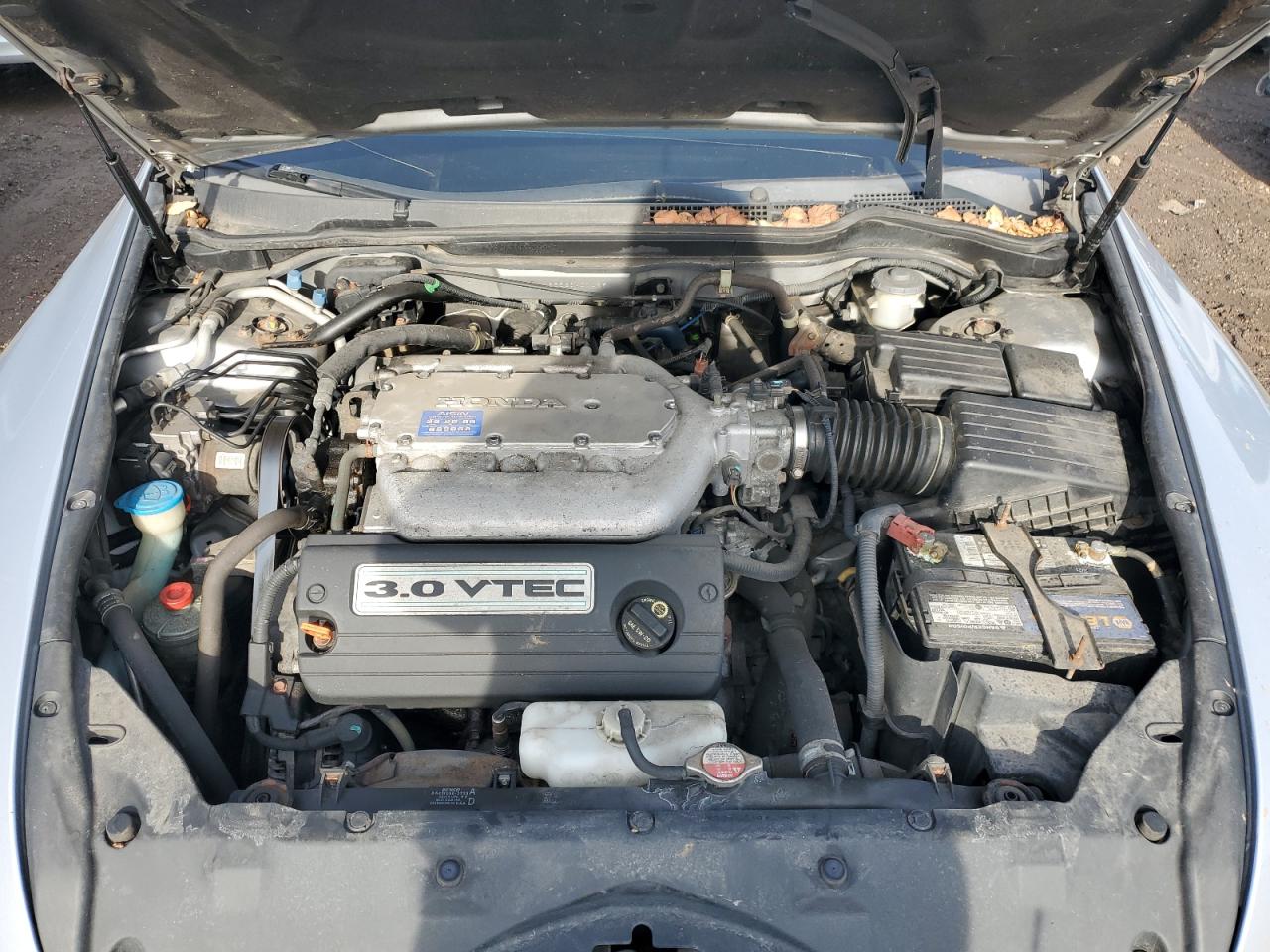 2005 Honda Accord - Image 11