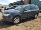 2013 Subaru Forester Limited na sprzedaż w Colorado Springs, CO - Front End