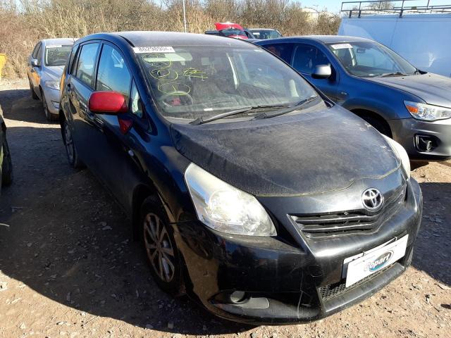 2011 TOYOTA VERSO TR D